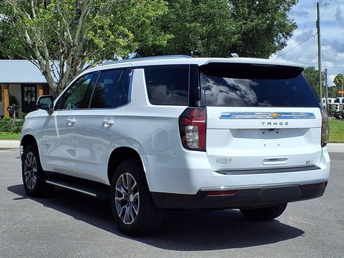 Certified 2022 Chevrolet Tahoe LT w/ LT Signature Package RWD image 29