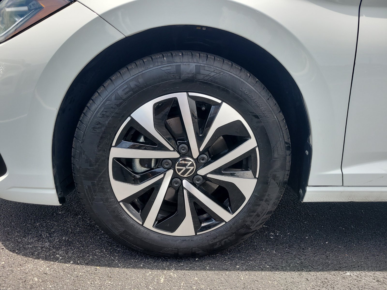 Certified 2026 Volkswagen Jetta S FWD image 7