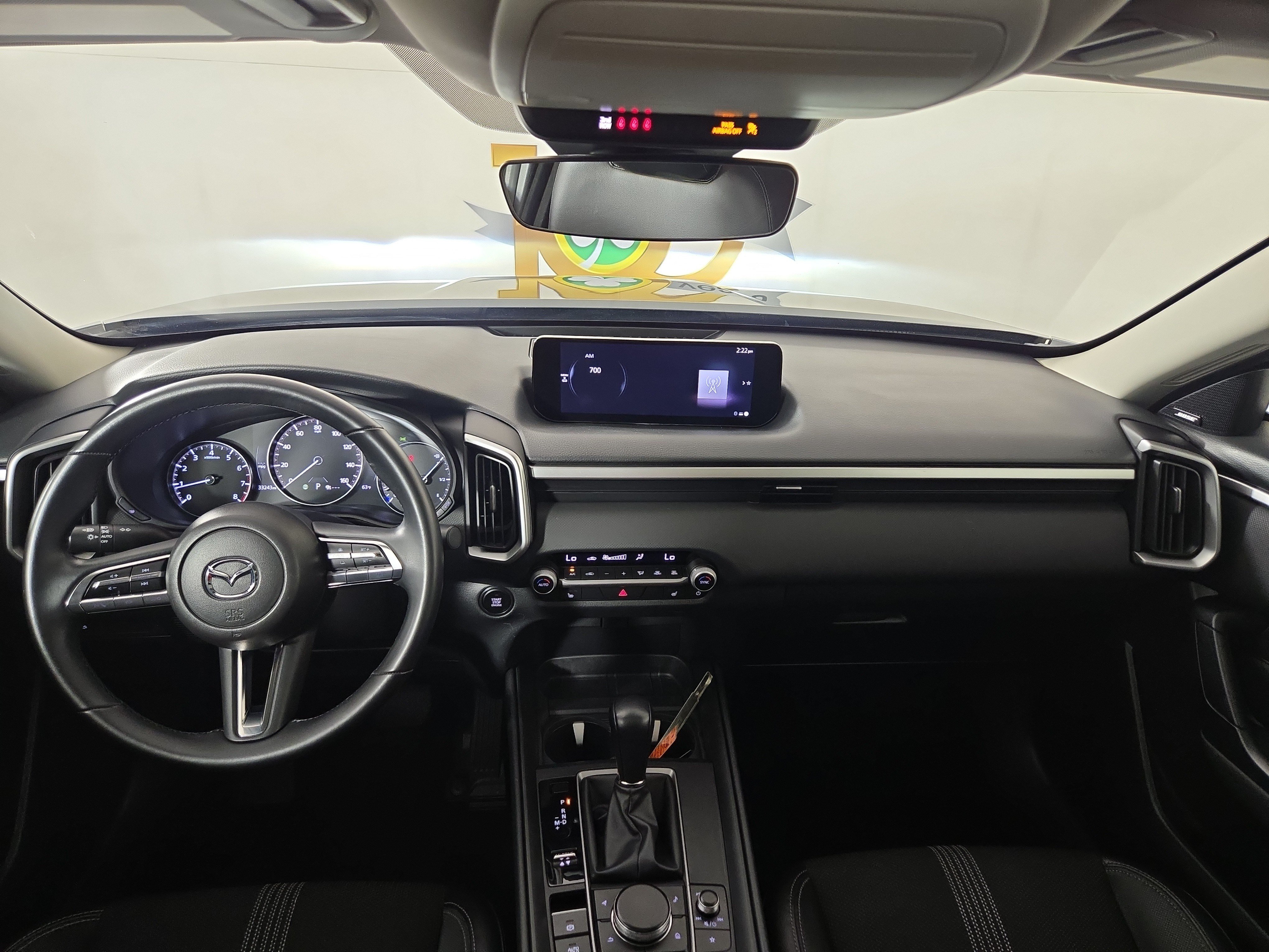 Certified 2025 MAZDA CX-50 AWD 2.5 S w/ Premium Package image 13