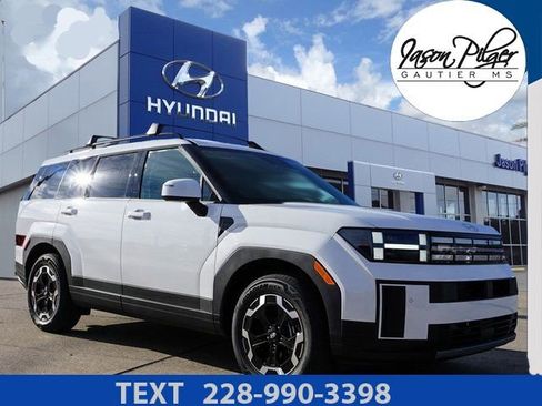 New 2026 Hyundai Santa Fe SEL image 1