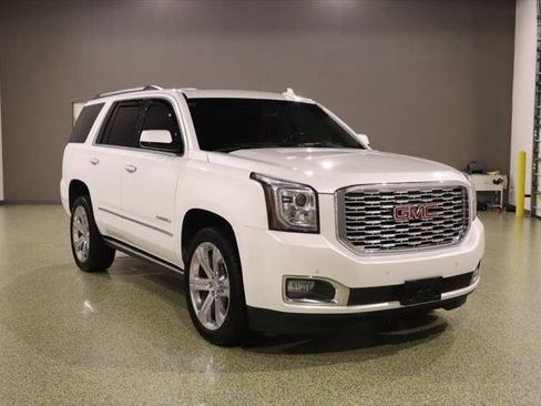 Used 2019 GMC Yukon Denali w/ Denali Ultimate Package RWD image 1