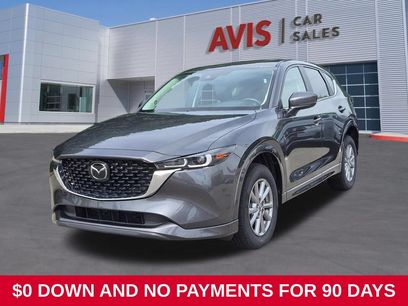 Used 2025 MAZDA CX-5 AWD 2.5 S w/ Preferred Package