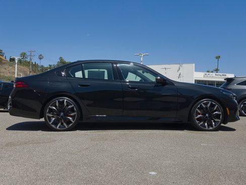 New 2027 BMW 530i w/ M Sport Package RWD image 3