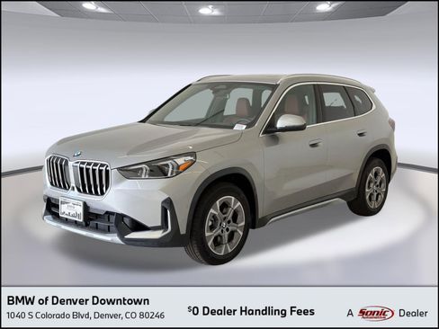 New 2026 BMW X1 xDrive28i w/ Technology Package AWD/4WD image 1