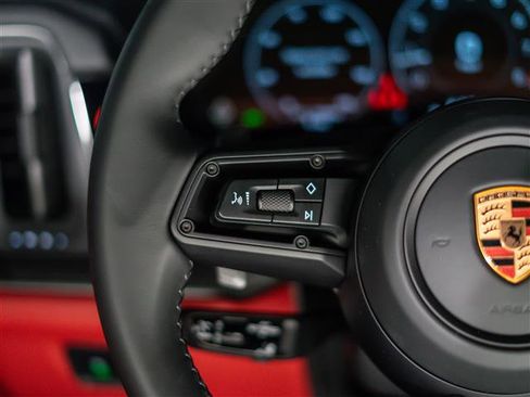 New 2026 Porsche Cayenne Coupe image 17