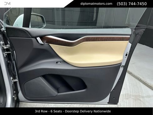 Used 2016 Tesla Model X Performance image 28