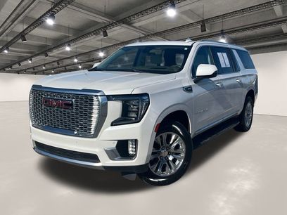 Used 2022 GMC Yukon XL Denali w/ Advanced Technology Package