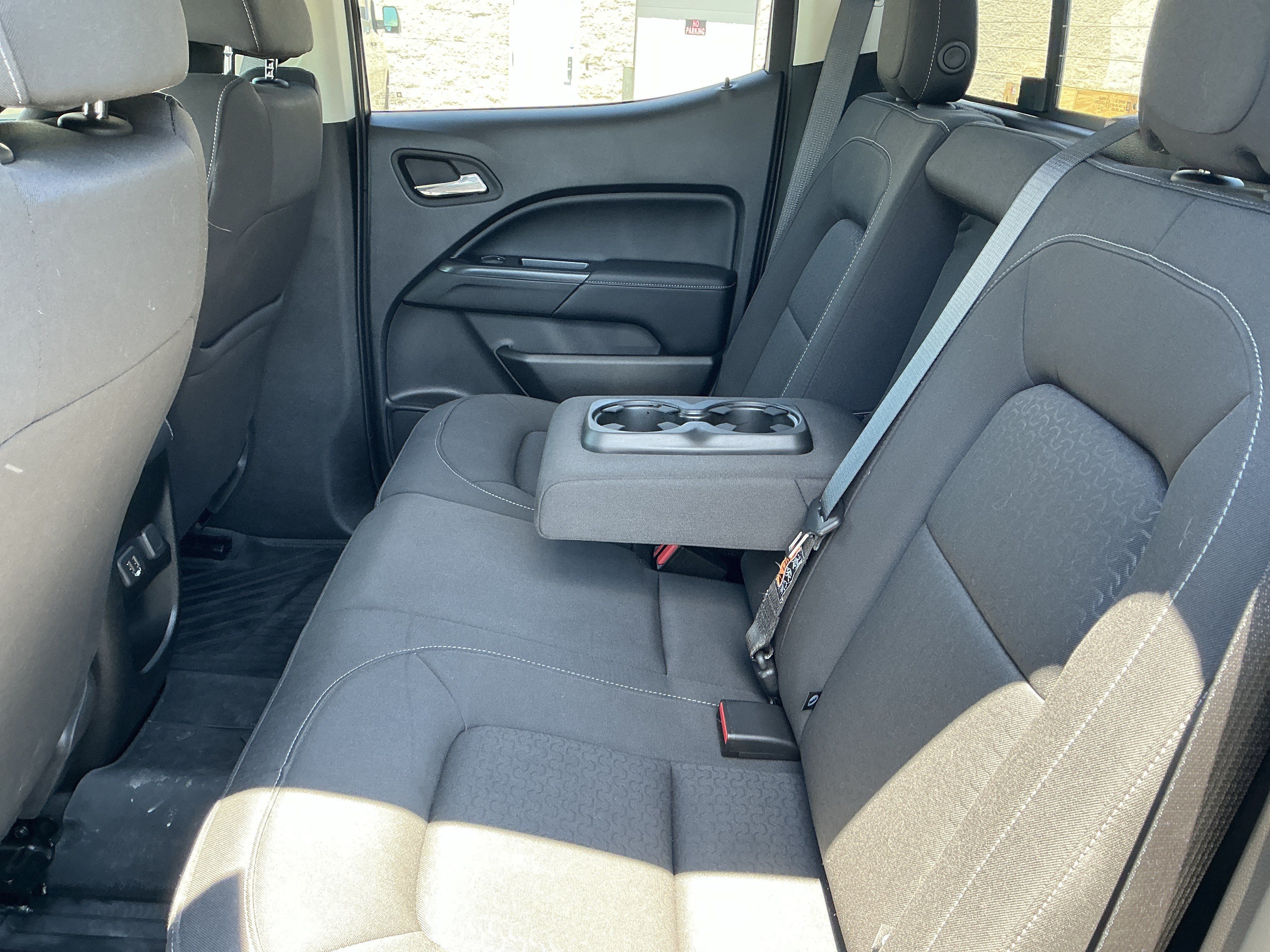 Used 2021 GMC Canyon Elevation AWD/4WD image 16