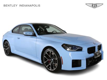 Used 2023 BMW M2 w/ Lighting Package