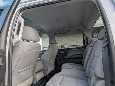 Used 2018 Chevrolet Silverado 2500 W/T w/ WT Convenience Package image 13