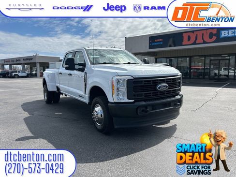 Used 2024 Ford F350 XL w/ XL Driver Assist Package AWD/4WD image 1