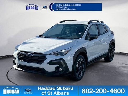 New 2026 Subaru Crosstrek 2.5i Limited image 1