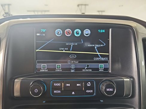 Used 2019 Chevrolet Silverado 2500 LTZ w/ Duramax Plus Package AWD/4WD image 28