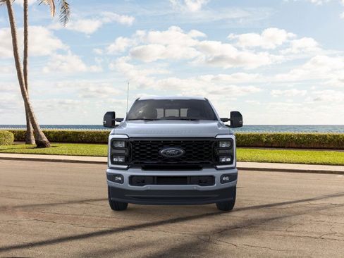 New 2026 Ford F250 Lariat w/ Black Appearance Package image 6