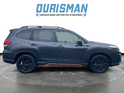 Used 2019 Subaru Forester Sport AWD/4WD image 7