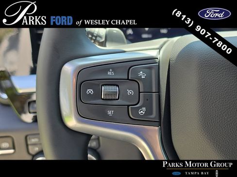 Used 2026 Chevrolet Silverado 1500 LTZ w/ LTZ Premium Package AWD/4WD image 28