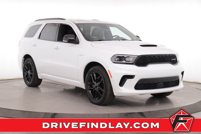 Used 2025 Dodge Durango R/T AWD/4WD image 1