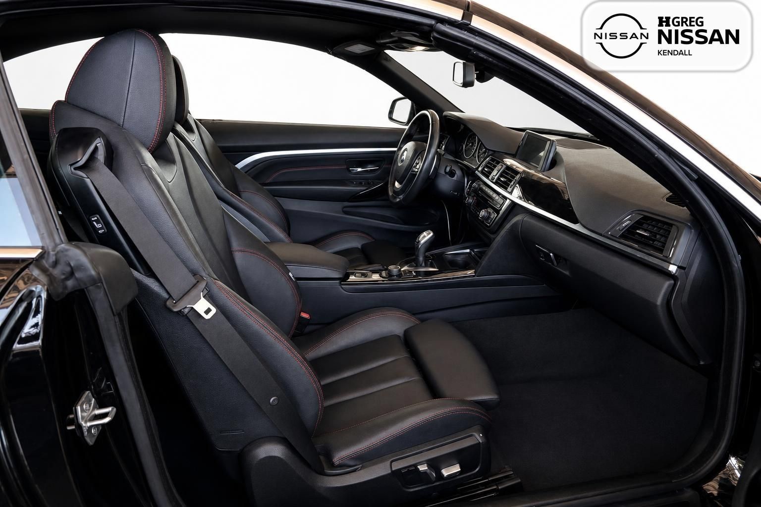 Used 2016 BMW 428i Convertible RWD image 11