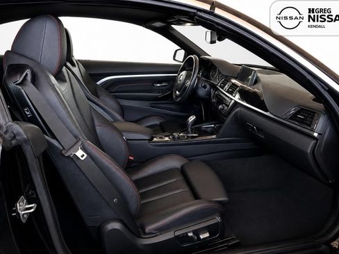Used 2016 BMW 428i Convertible RWD image 11