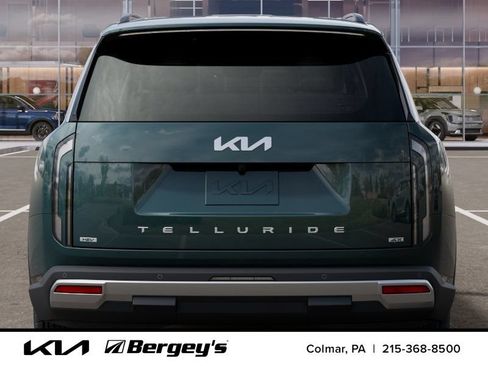 New 2027 Kia Telluride EX AWD/4WD image 16