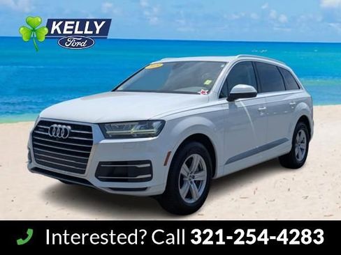 Used 2019 Audi Q7 2.0T Premium Plus w/ Premium Plus Package AWD/4WD image 1