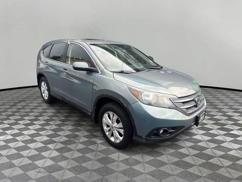 Used 2012 Honda CR-V EX image 1