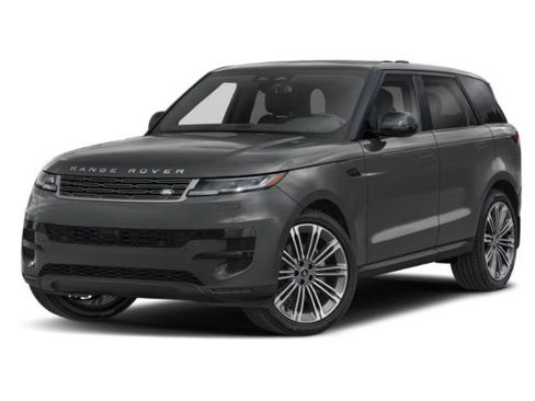 Used 2025 Land Rover Range Rover Sport SE AWD/4WD image 1