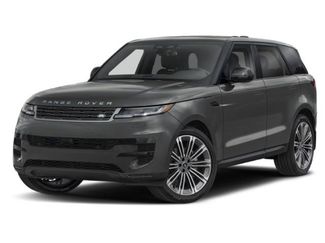 Used 2025 Land Rover Range Rover Sport SE AWD/4WD video 1