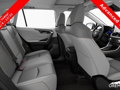 New 2025 Toyota RAV4 Limited image 8