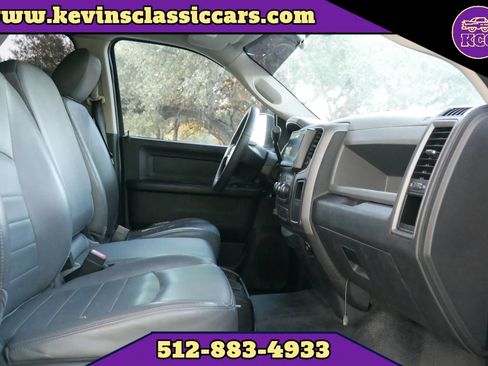 Used 2013 RAM 2500 Tradesman image 16