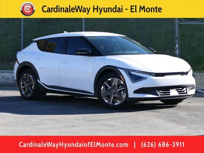 Used 2025 Kia EV6 Light