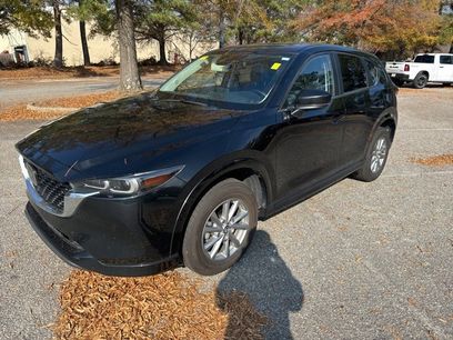 Used 2024 MAZDA CX-5 AWD 2.5 S w/ Preferred Package