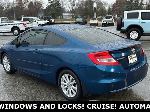 Used 2012 Honda Civic EX image 4