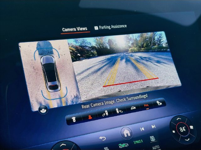 Certified 2024 Mercedes-Benz EQS 580 4MATIC Sedan image 13