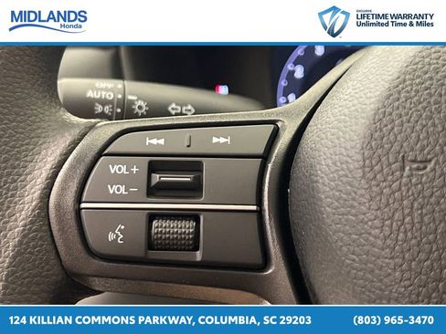 New 2025 Honda Accord LX image 21