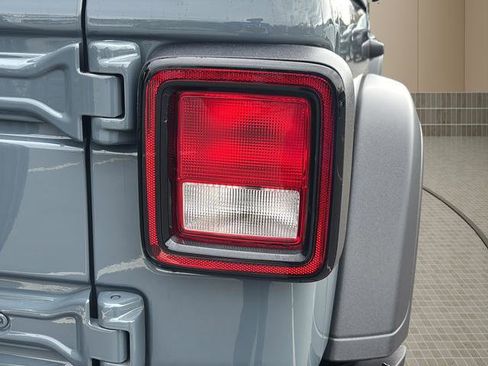 New 2026 Jeep Wrangler Sport image 13