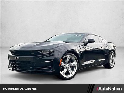 Used 2019 Chevrolet Camaro SS