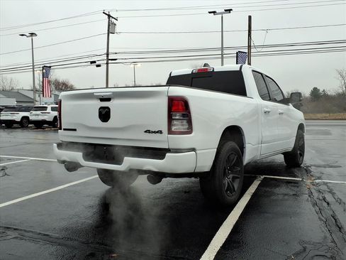 Certified 2022 RAM 1500 Big Horn w/ Night Edition image 3