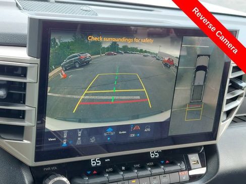 Used 2025 Toyota Tundra SR5 w/ SR5 Premium Package AWD/4WD image 11
