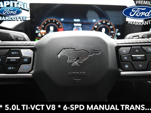 Used 2024 Ford Mustang GT RWD image 18