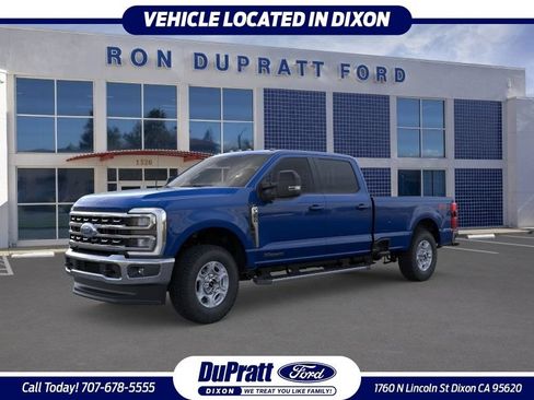 New 2026 Ford F350 XLT w/ XLT Premium Package AWD/4WD image 1