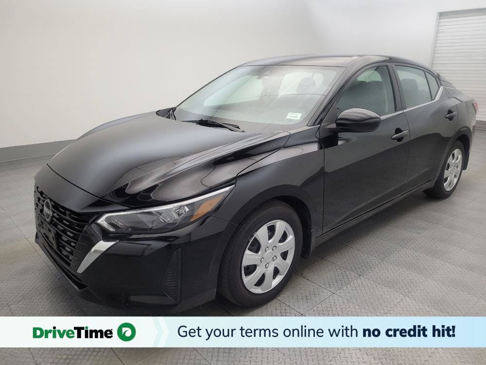 Used 2025 Nissan Sentra S FWD image 1