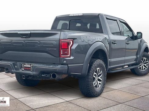 Used 2018 Ford F150 Raptor w/ Equipment Group 802A Luxury image 12
