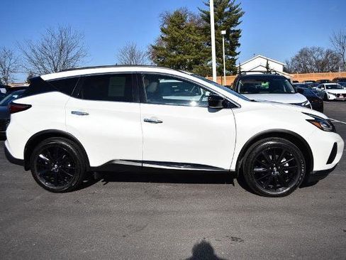 Certified 2024 Nissan Murano SV w/ SV Midnight Edition Package image 5