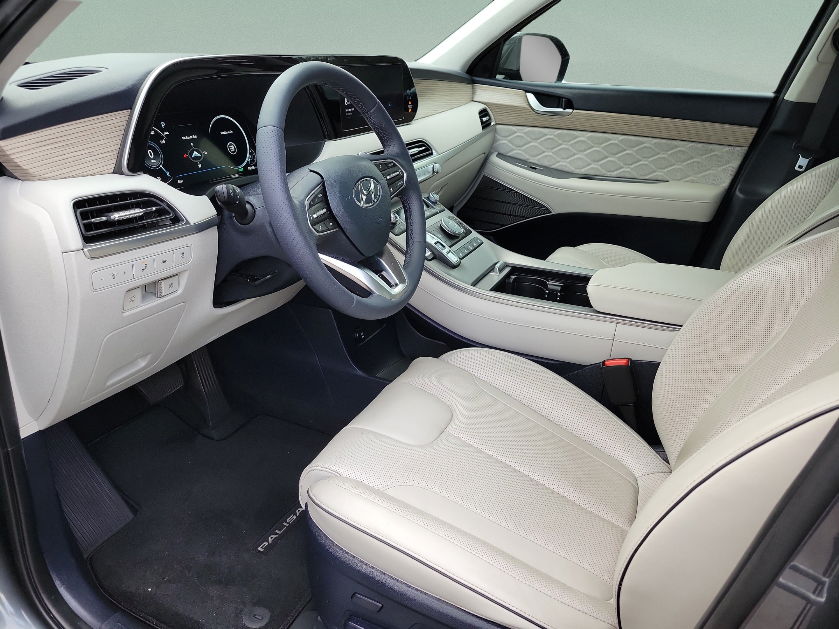 Used 2022 Hyundai Palisade Calligraphy FWD image 15