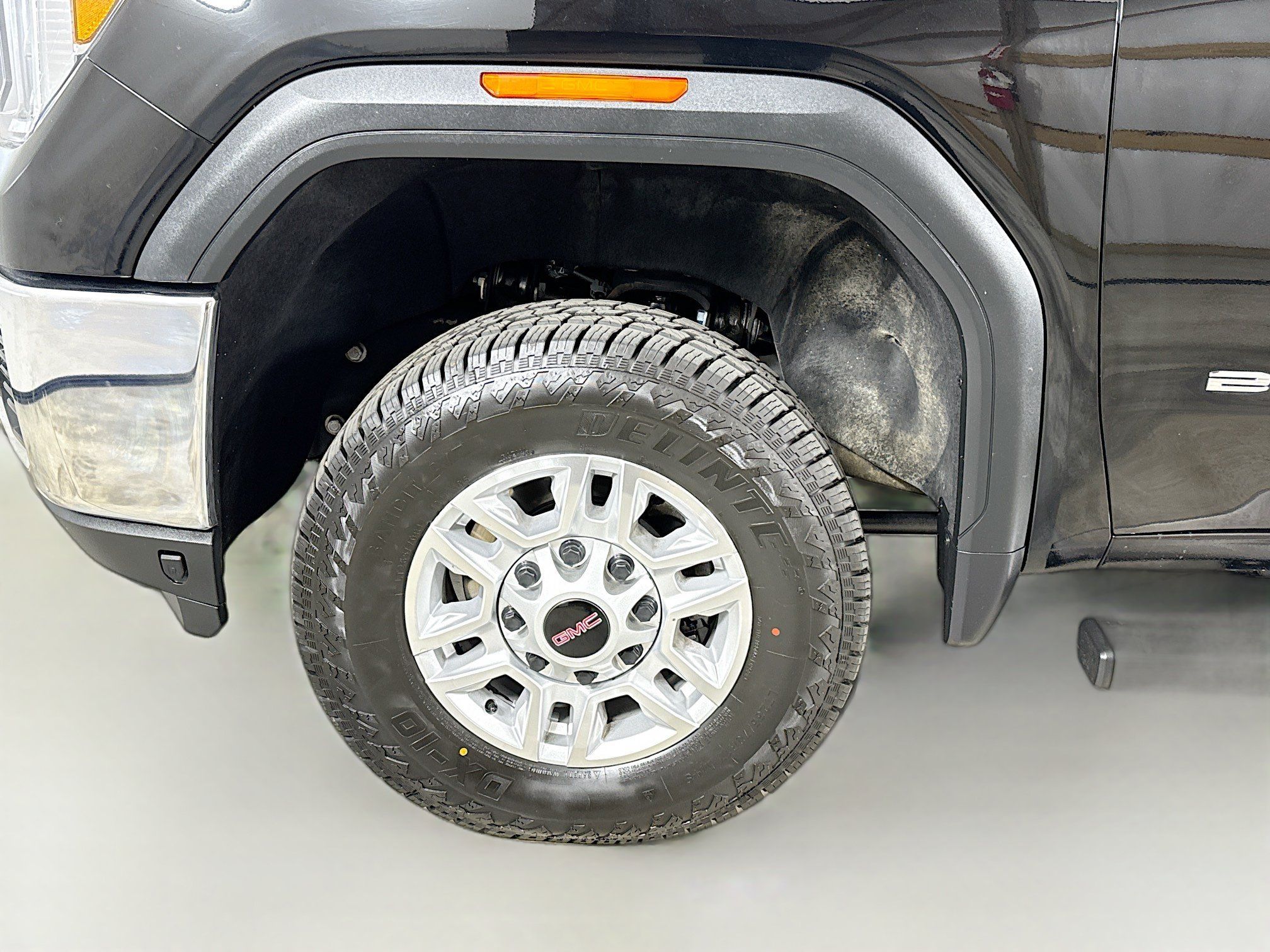 Used 2022 GMC Sierra 2500 SLE AWD/4WD image 33