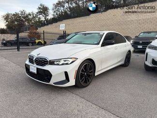 Certified 2024 BMW M340i w/ Driving Assistance Package video 1