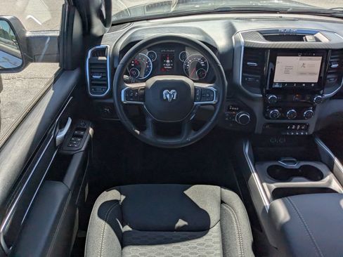 New 2026 RAM 1500 Big Horn w/ Sport Appearance Package AWD/4WD image 14