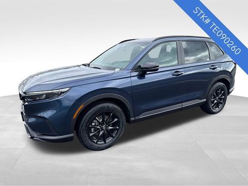 New 2026 Honda CR-V Sport-L image 3