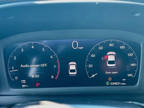 Certified 2023 Honda Accord LX image 14